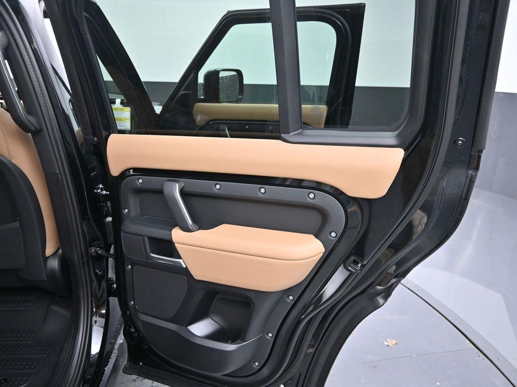 new 2025 Land Rover Defender car, priced at $86,153