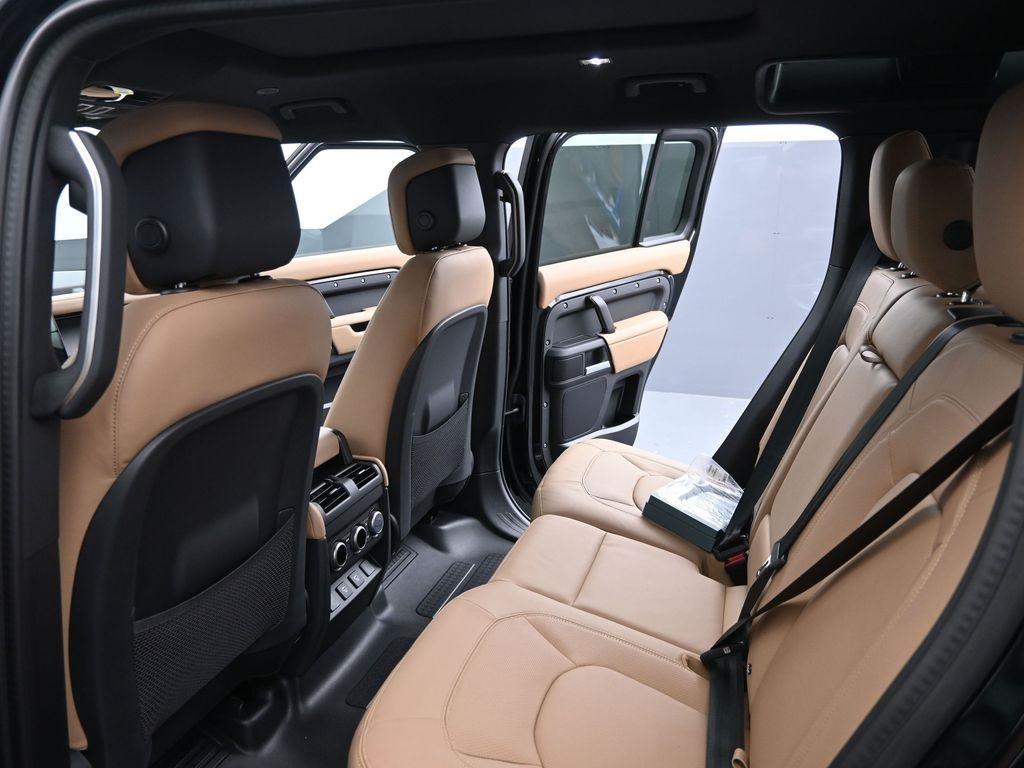new 2025 Land Rover Defender car, priced at $86,153