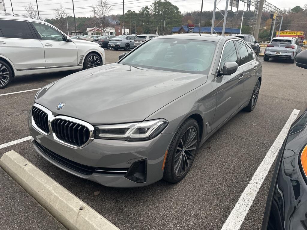 used 2021 BMW 540 car, priced at $39,598