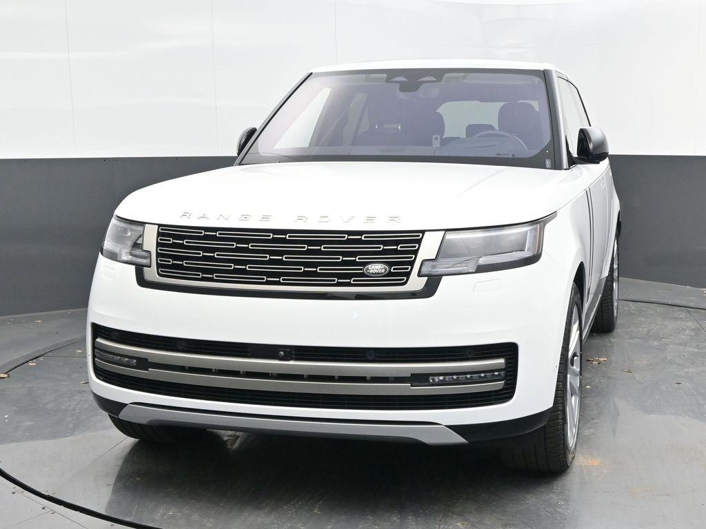 used 2023 Land Rover Range Rover car, priced at $106,883