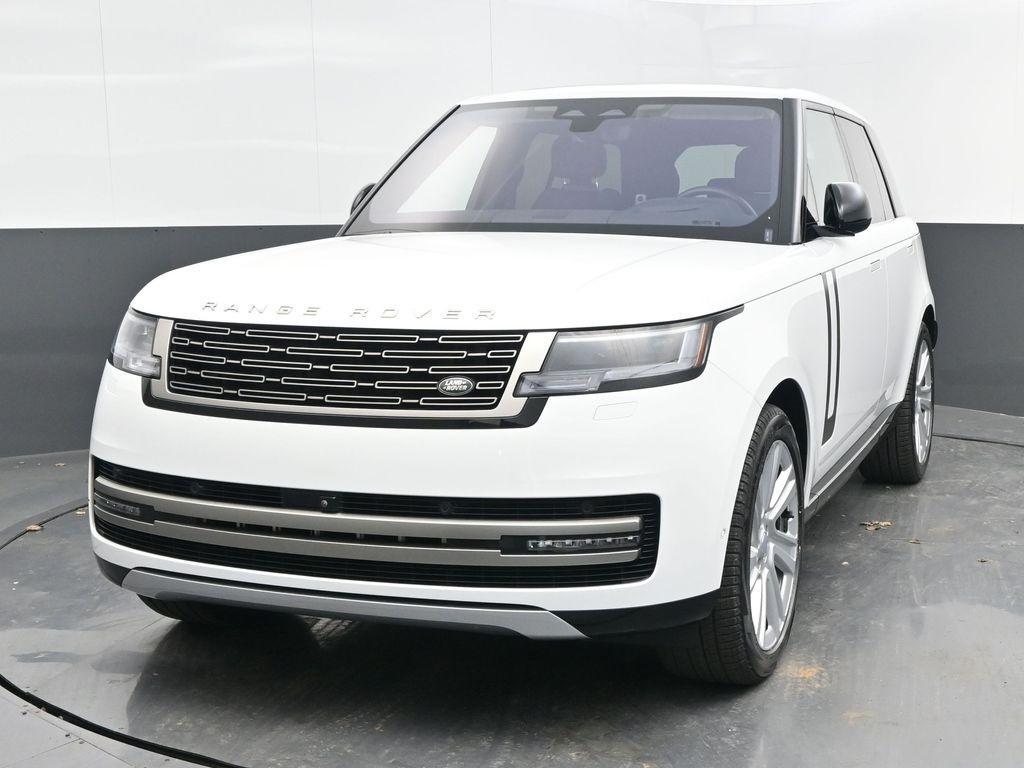 used 2023 Land Rover Range Rover car, priced at $106,883