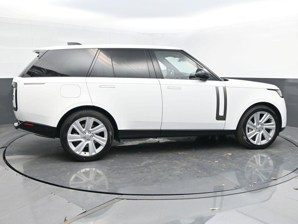 used 2023 Land Rover Range Rover car, priced at $106,883