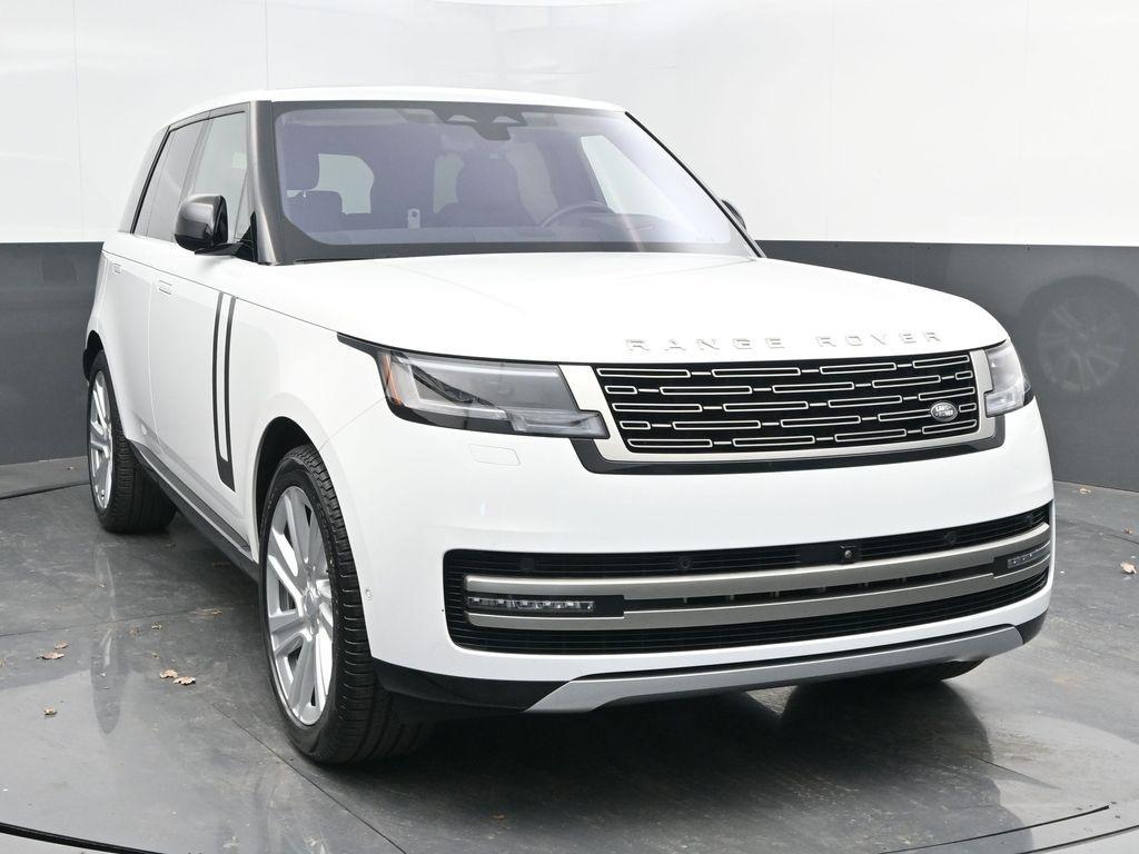 used 2023 Land Rover Range Rover car, priced at $106,883