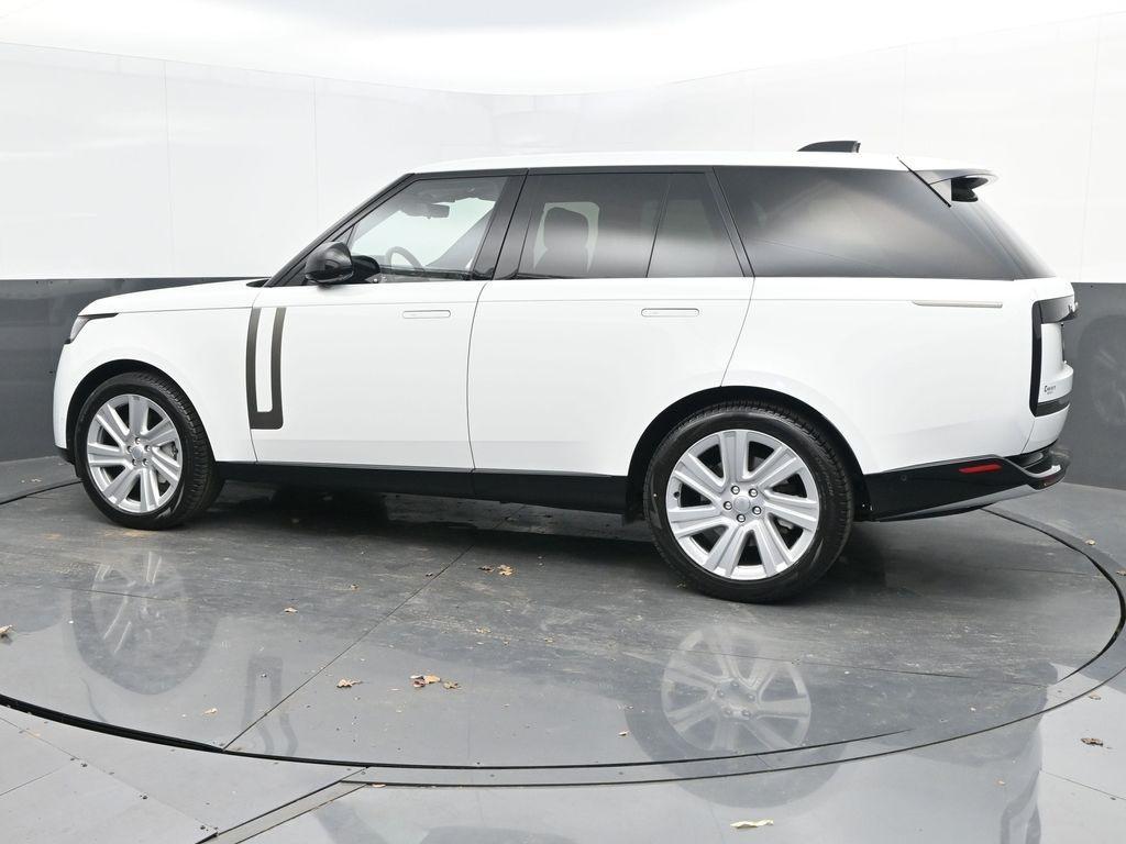 used 2023 Land Rover Range Rover car, priced at $106,883