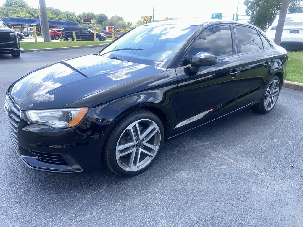 used 2015 Audi A3 car, priced at $10,998