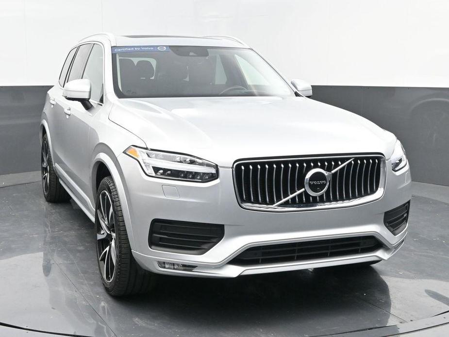 used 2022 Volvo XC90 car, priced at $37,998