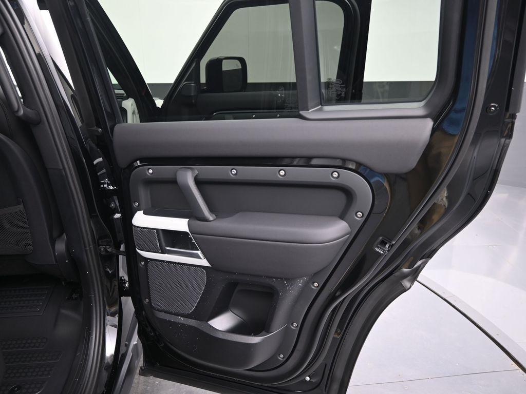 used 2024 Land Rover Defender car, priced at $60,998