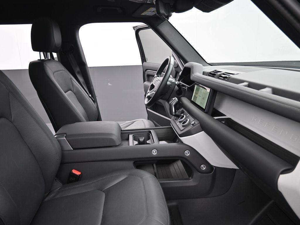 used 2024 Land Rover Defender car, priced at $60,998