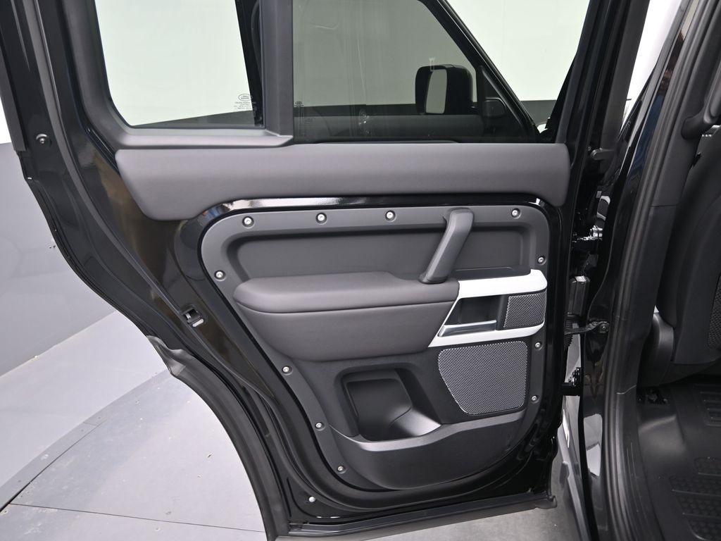 used 2024 Land Rover Defender car, priced at $60,998
