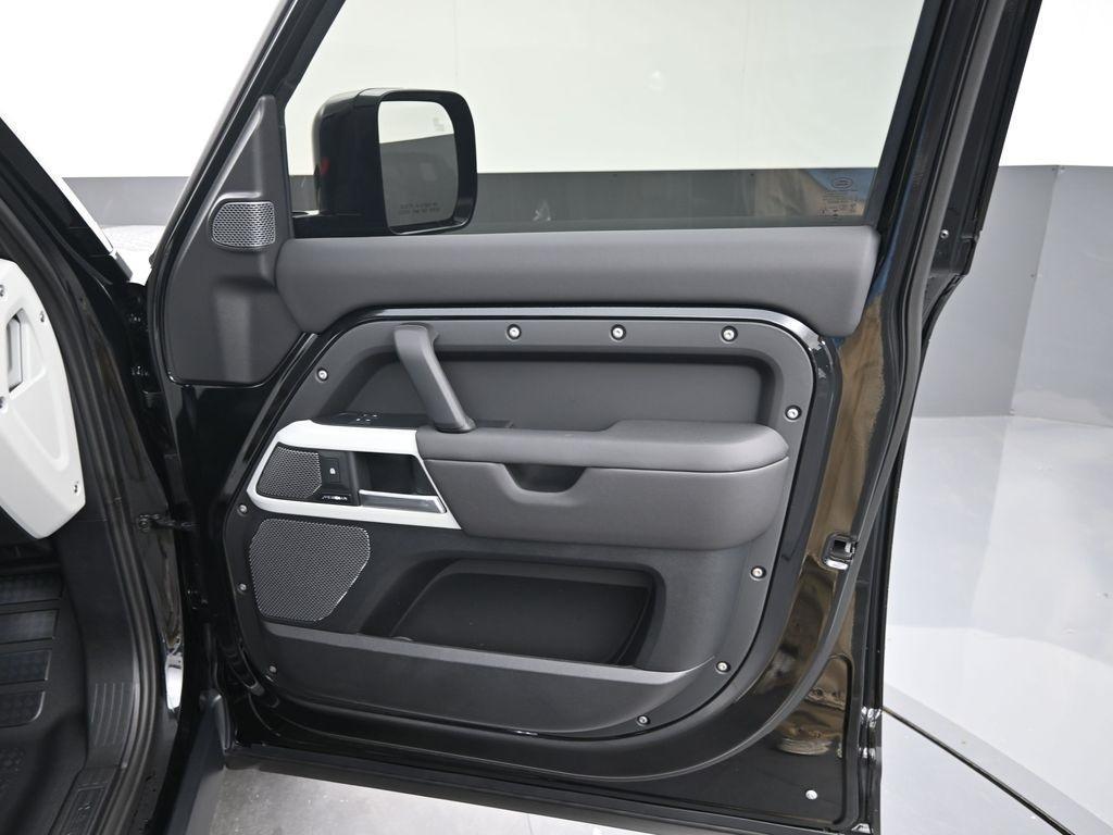 used 2024 Land Rover Defender car, priced at $60,998