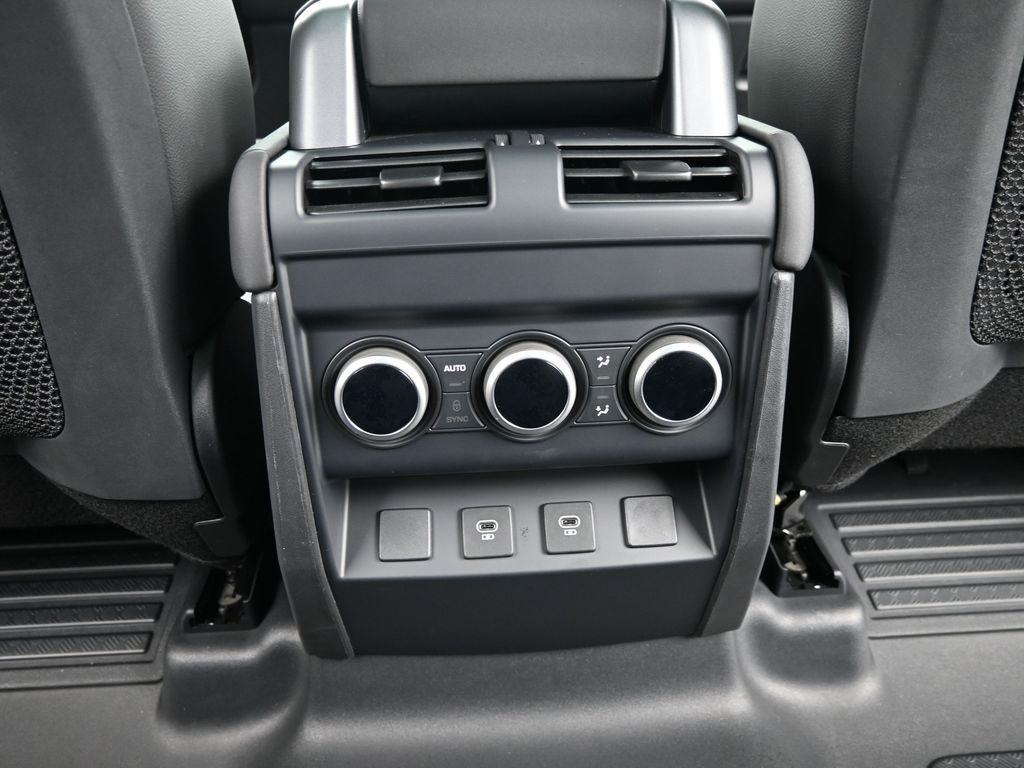 used 2024 Land Rover Defender car, priced at $60,998