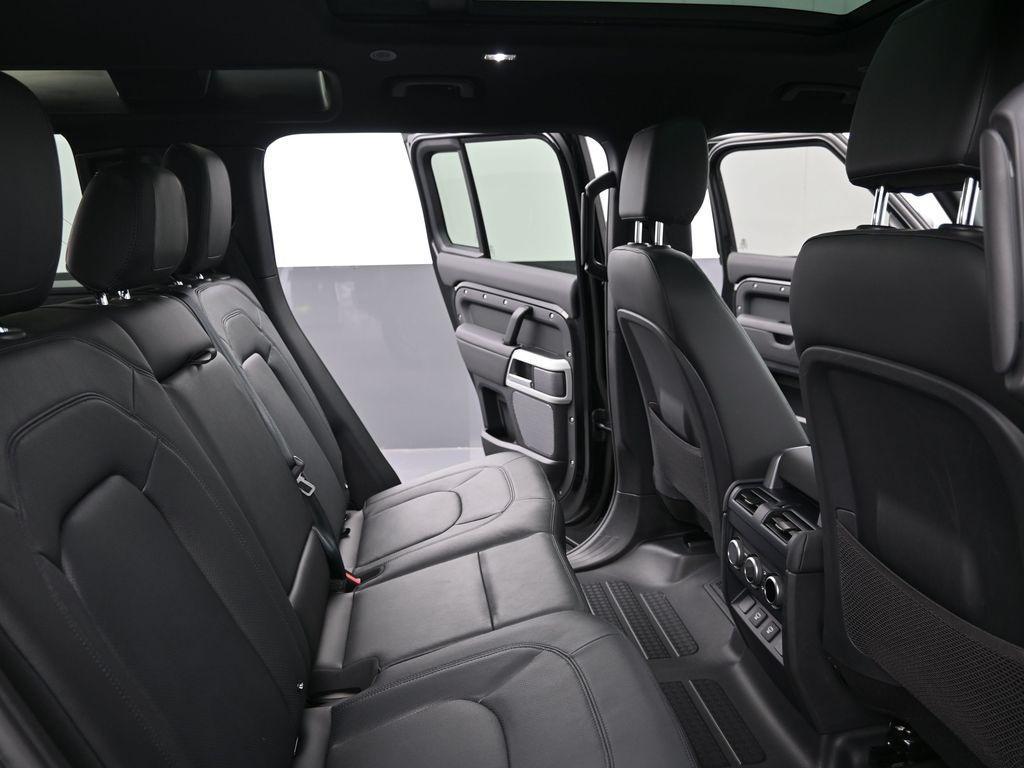 used 2024 Land Rover Defender car, priced at $60,998