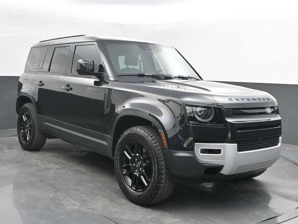 used 2024 Land Rover Defender car, priced at $60,998