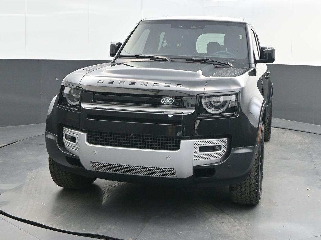 used 2024 Land Rover Defender car, priced at $60,998