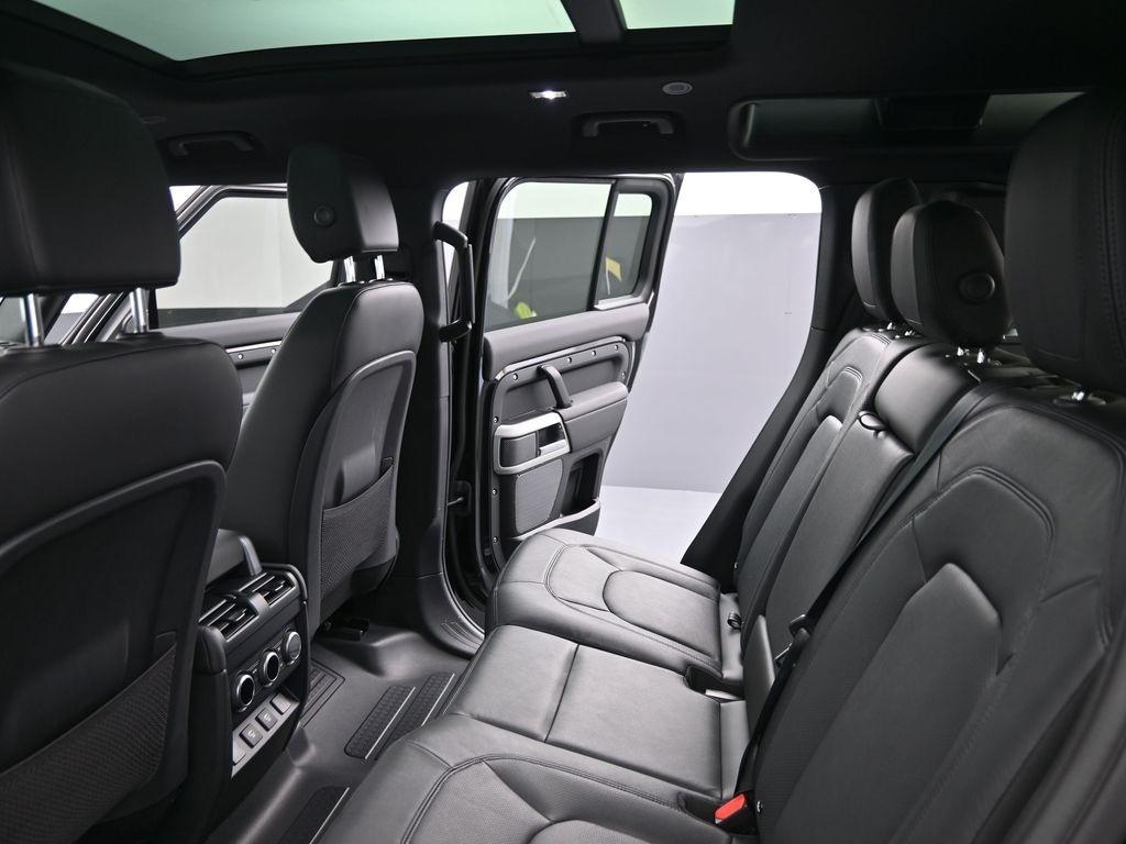 used 2024 Land Rover Defender car, priced at $60,998
