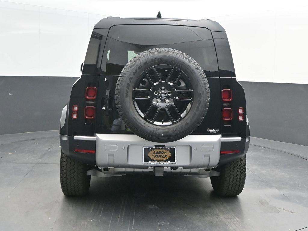 used 2024 Land Rover Defender car, priced at $60,998