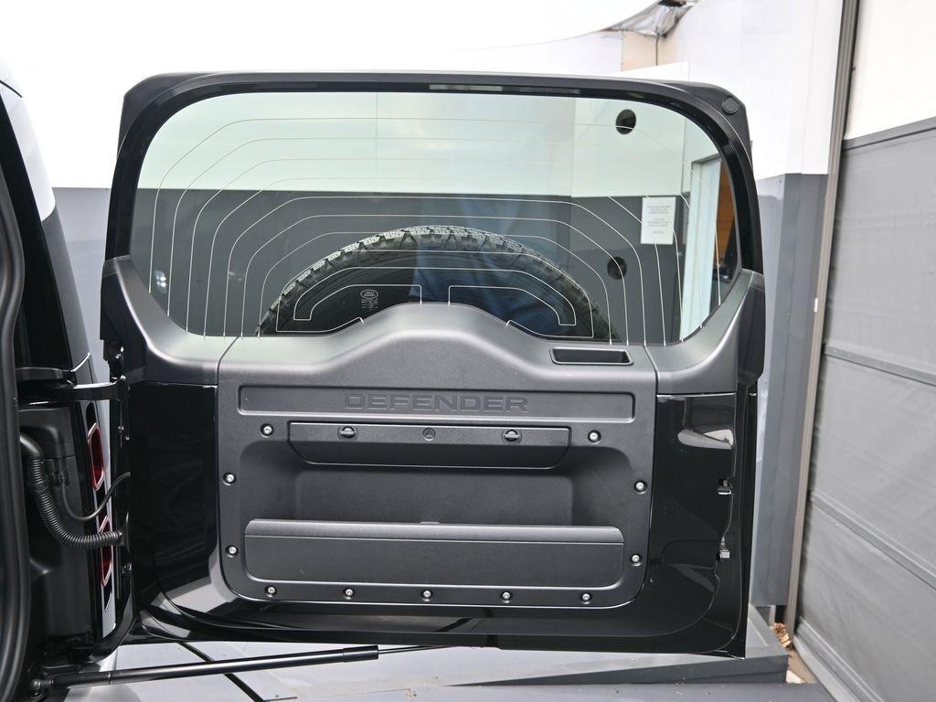 used 2024 Land Rover Defender car, priced at $60,998