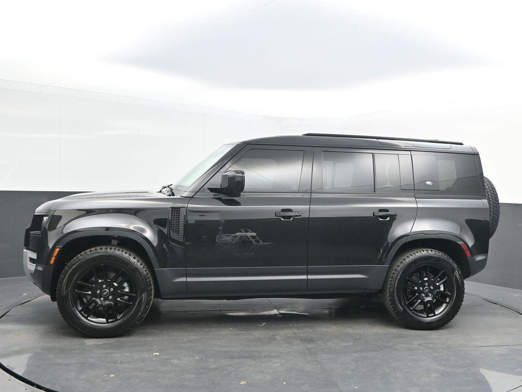 used 2024 Land Rover Defender car, priced at $60,998