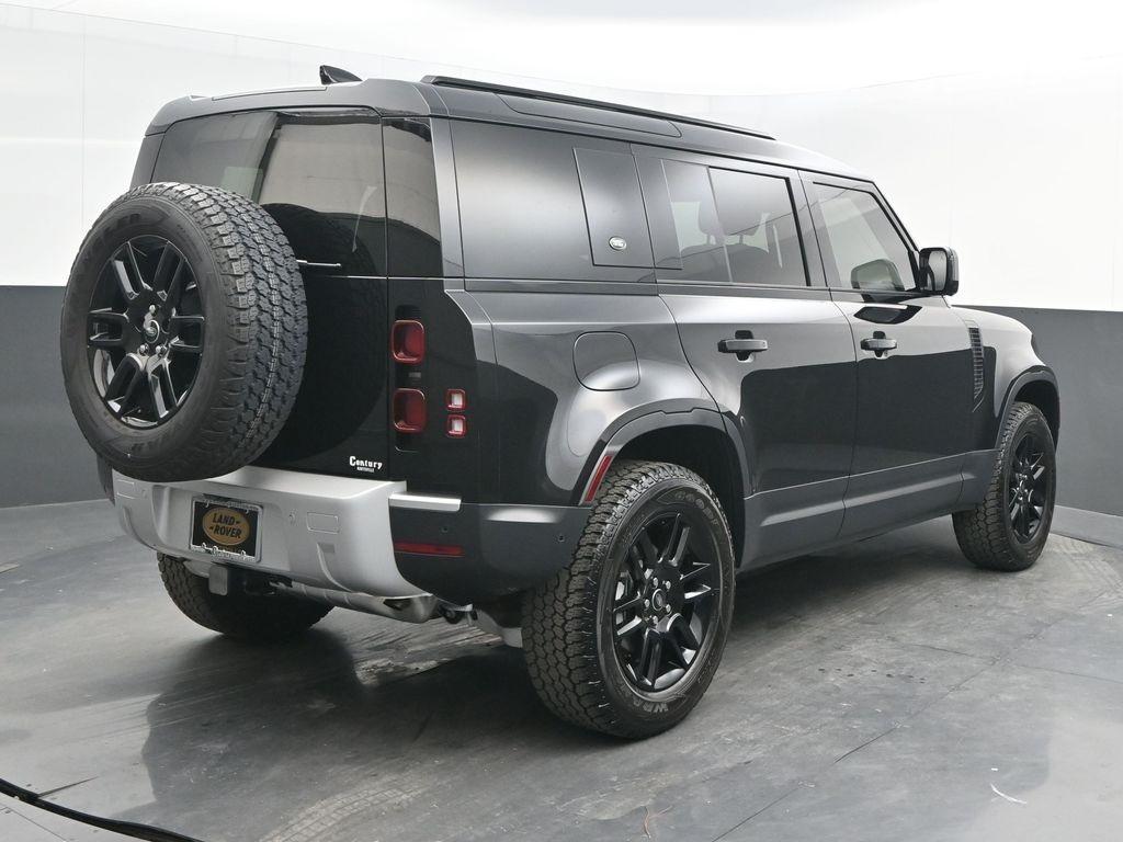 used 2024 Land Rover Defender car, priced at $60,998