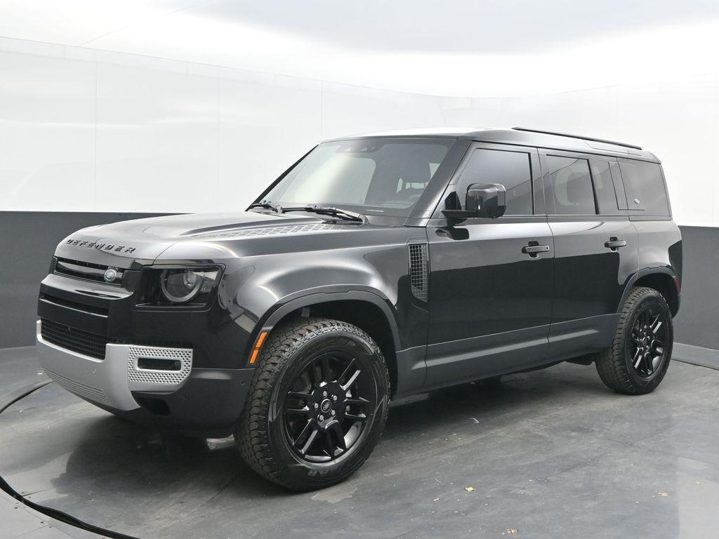 used 2024 Land Rover Defender car, priced at $60,998