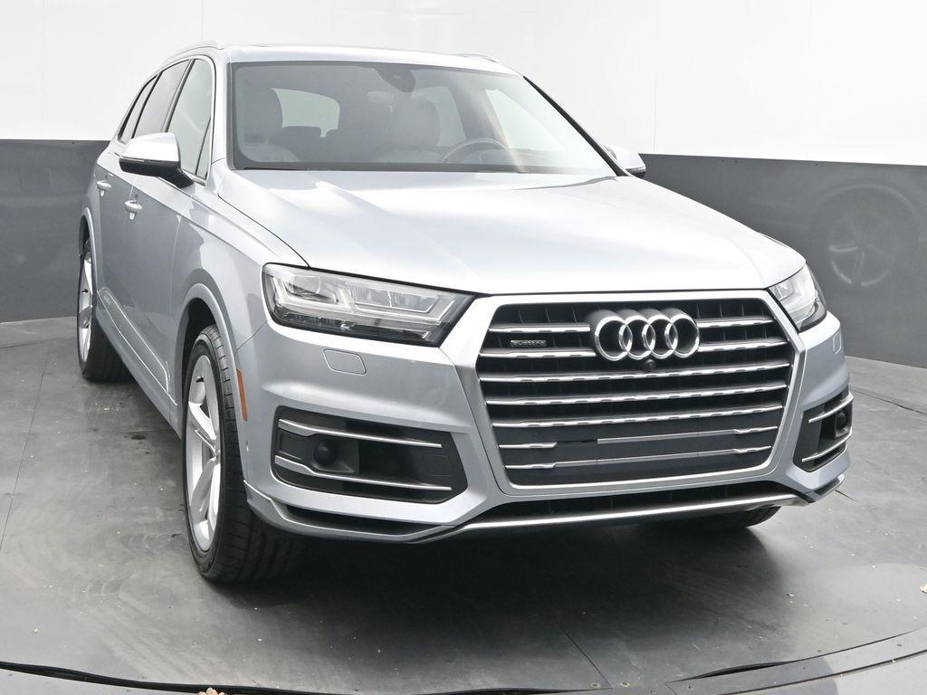 used 2019 Audi Q7 car, priced at $26,597