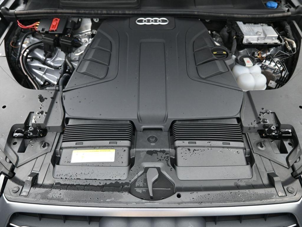 used 2019 Audi Q7 car, priced at $26,597