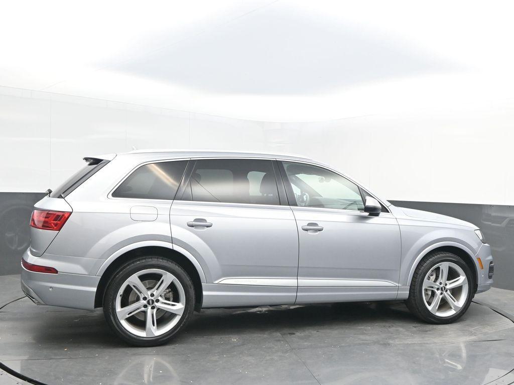 used 2019 Audi Q7 car, priced at $26,597