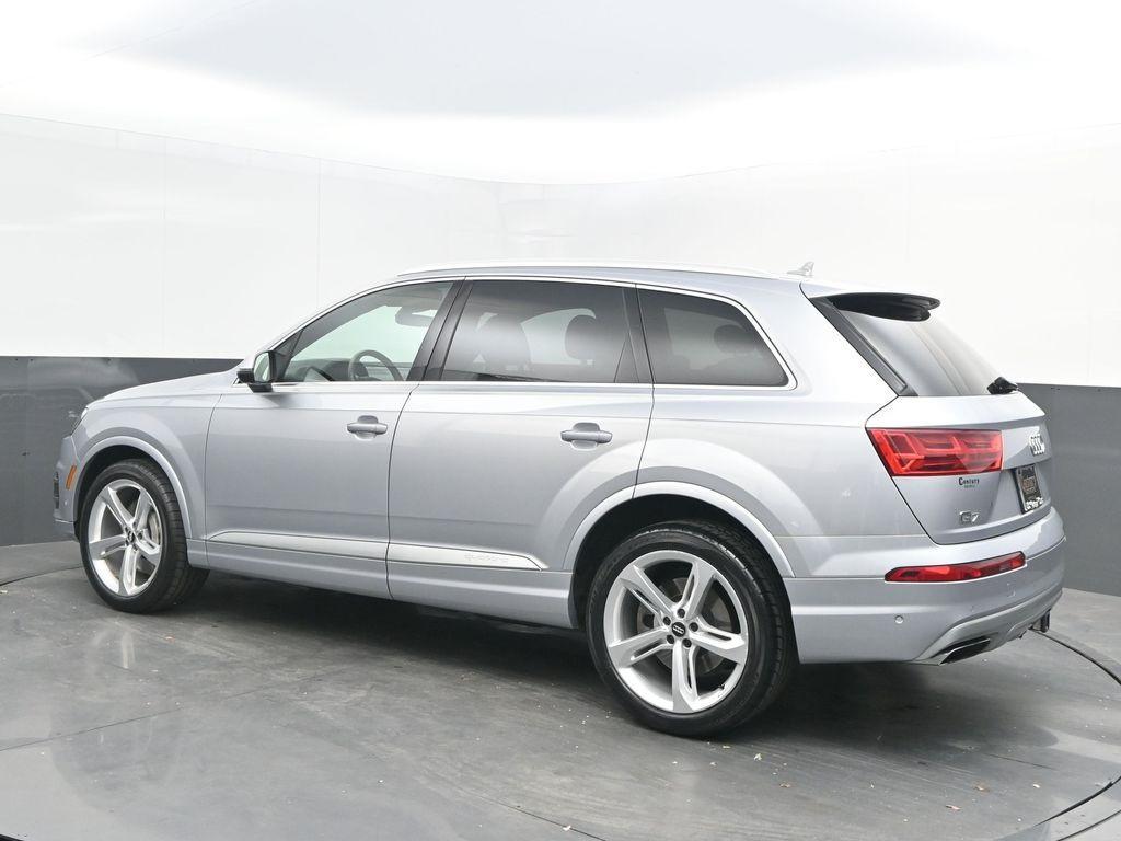 used 2019 Audi Q7 car, priced at $26,597