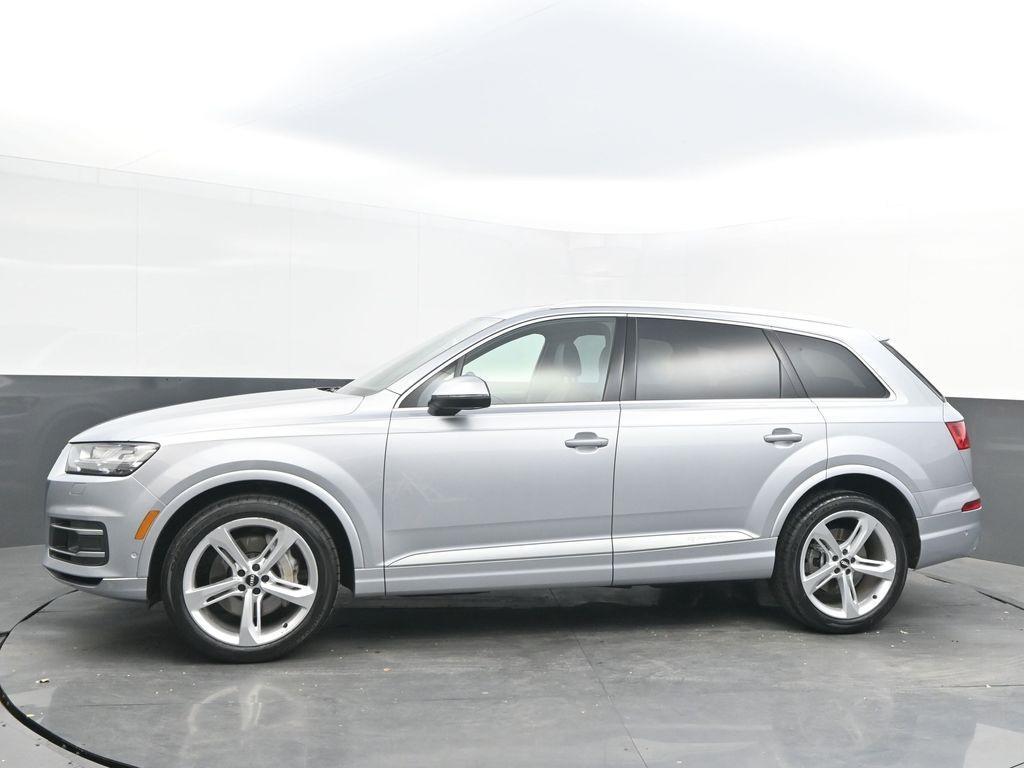 used 2019 Audi Q7 car, priced at $26,597