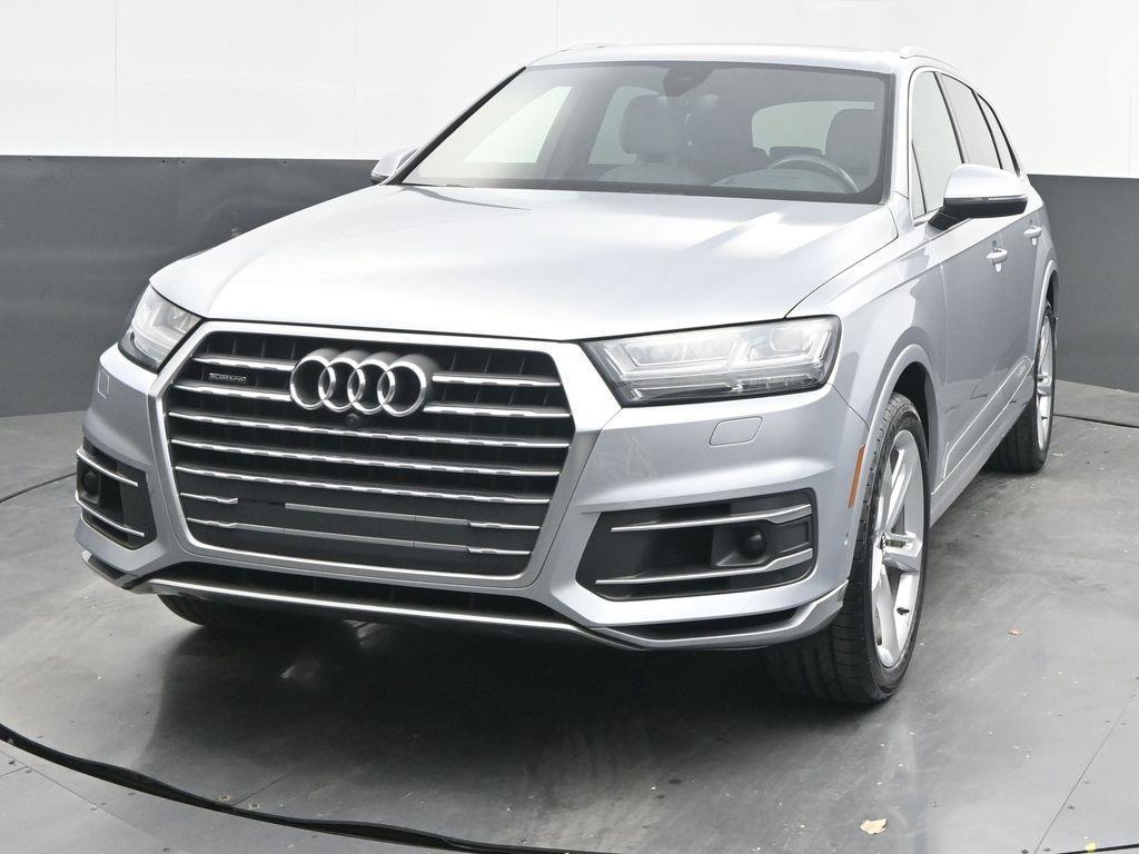 used 2019 Audi Q7 car, priced at $26,597