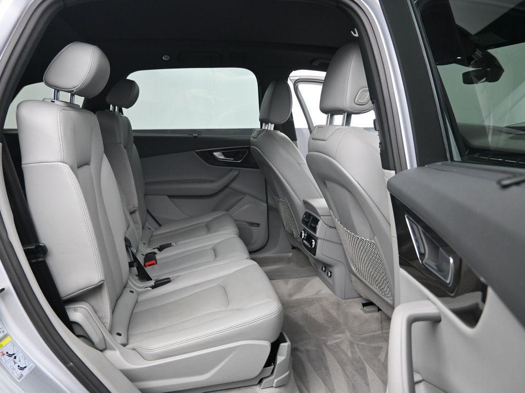 used 2019 Audi Q7 car, priced at $26,597