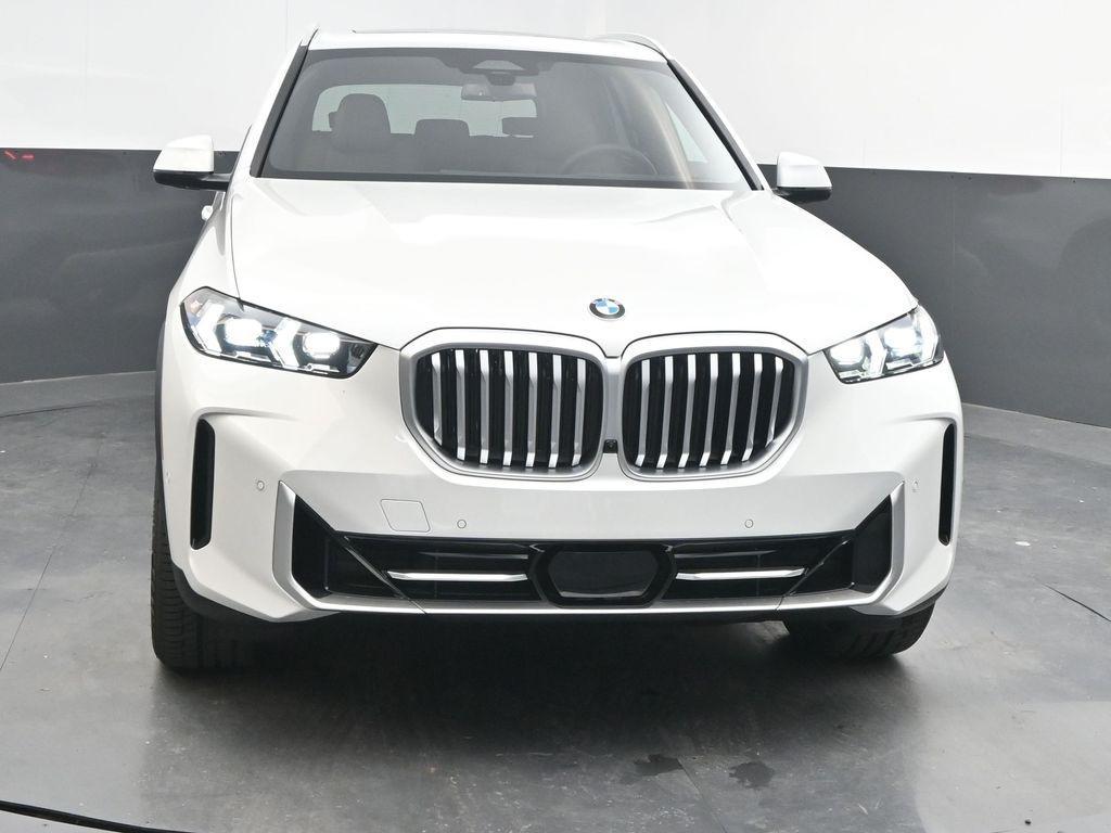 new 2026 BMW X5 car, priced at $74,350