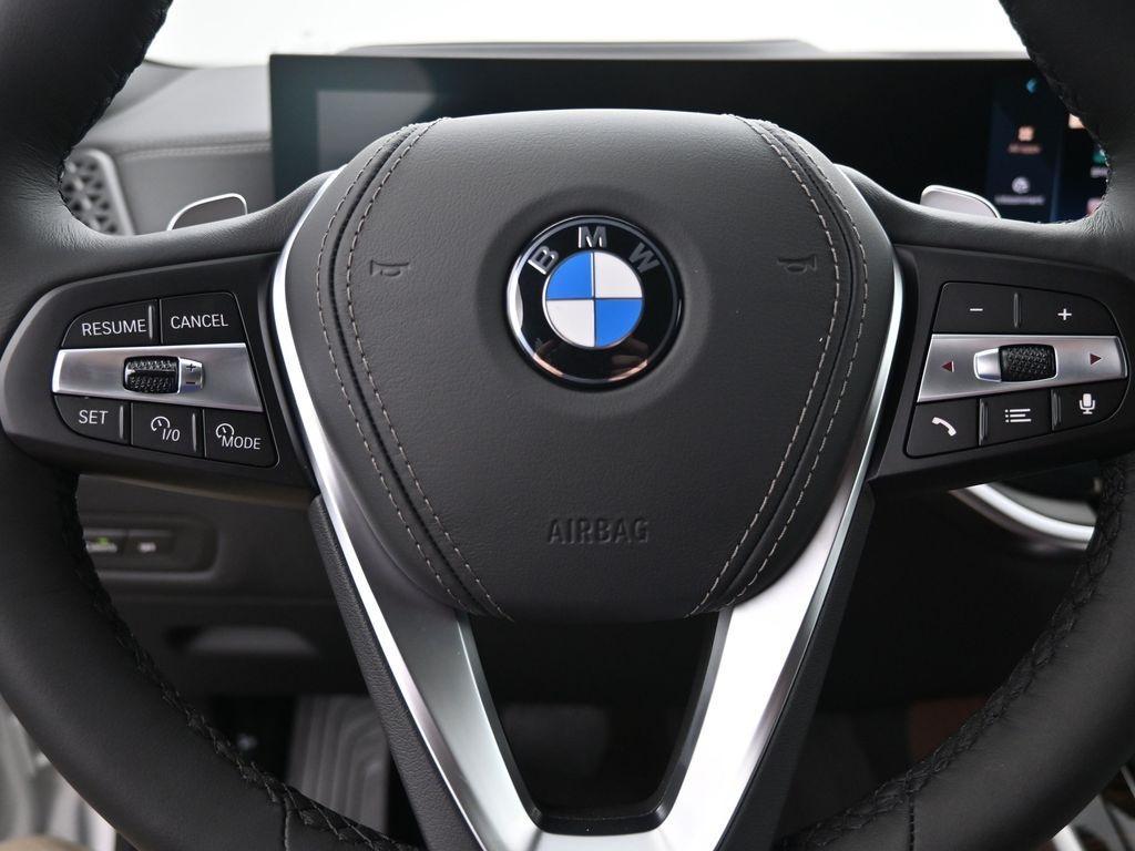 new 2026 BMW X5 car, priced at $74,350