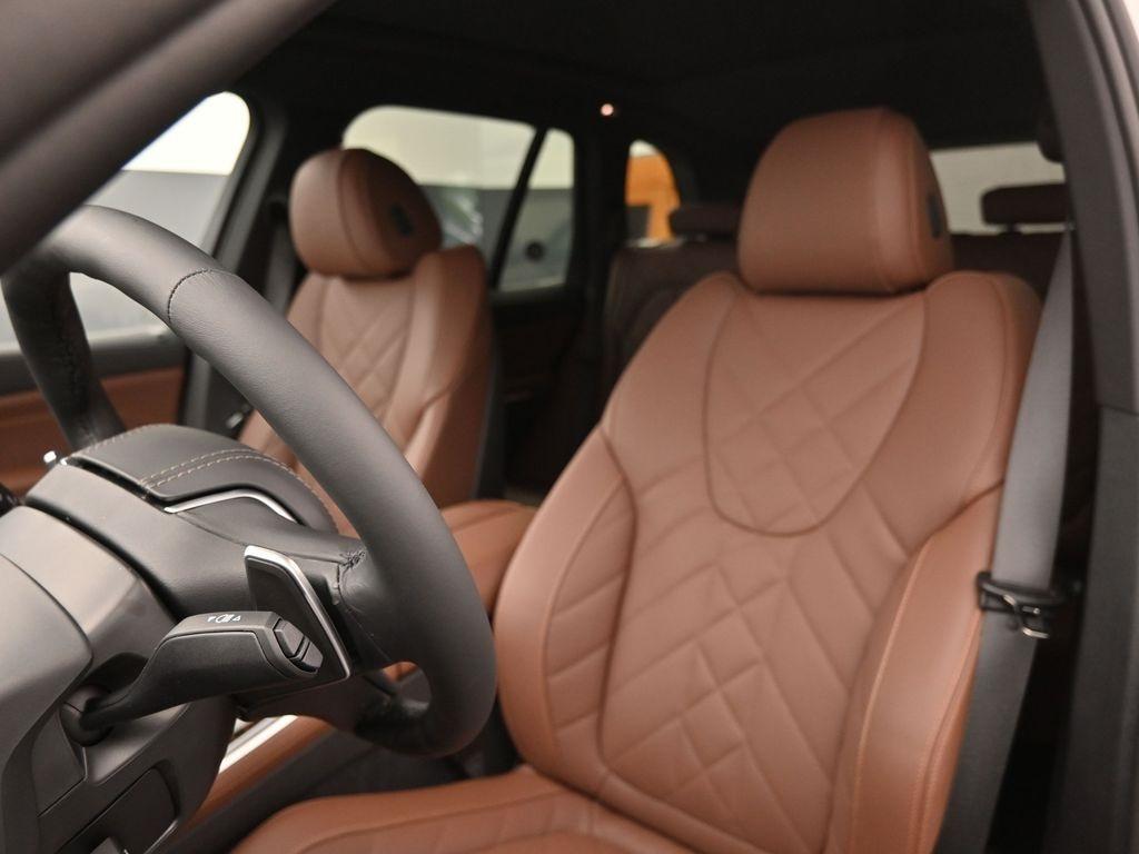 new 2026 BMW X5 car, priced at $74,350