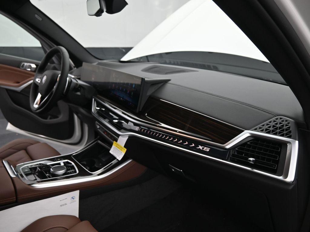 new 2026 BMW X5 car, priced at $74,350
