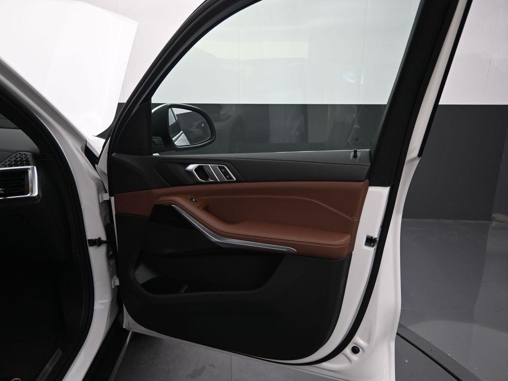 new 2026 BMW X5 car, priced at $74,350