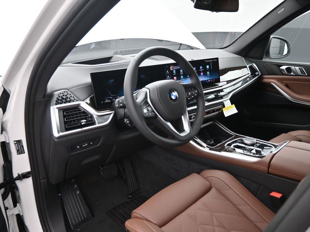new 2026 BMW X5 car, priced at $74,350