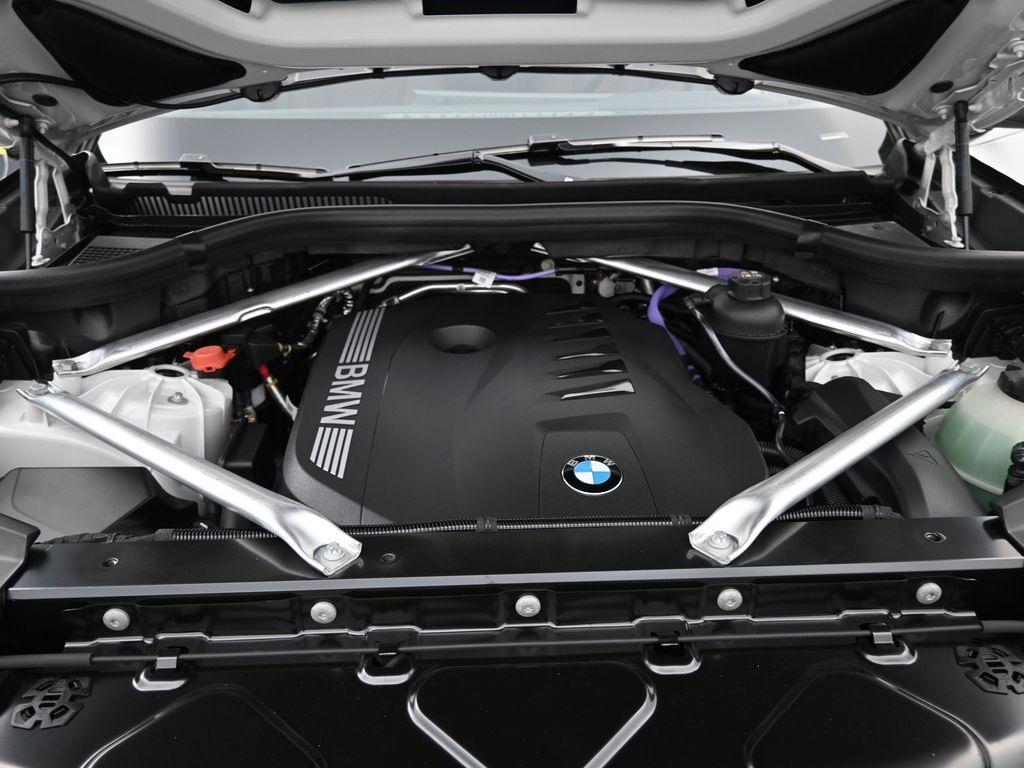 new 2026 BMW X5 car, priced at $74,350