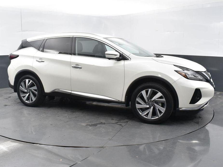 used 2021 Nissan Murano car, priced at $28,599