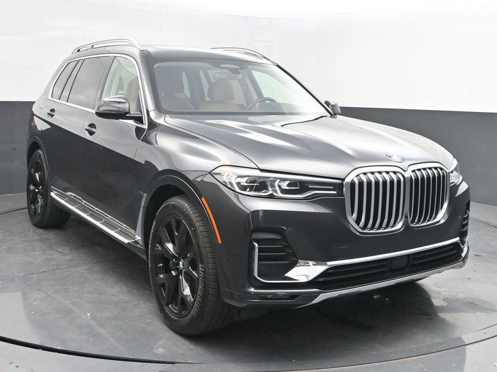 used 2022 BMW X7 car, priced at $54,998