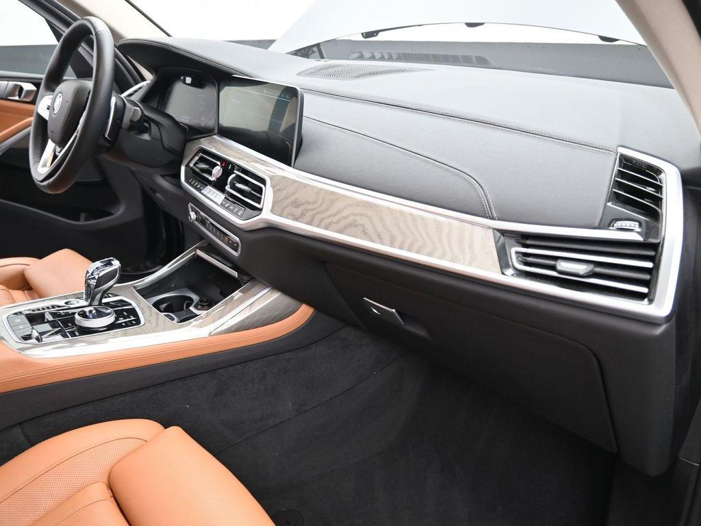 used 2022 BMW X7 car, priced at $54,998
