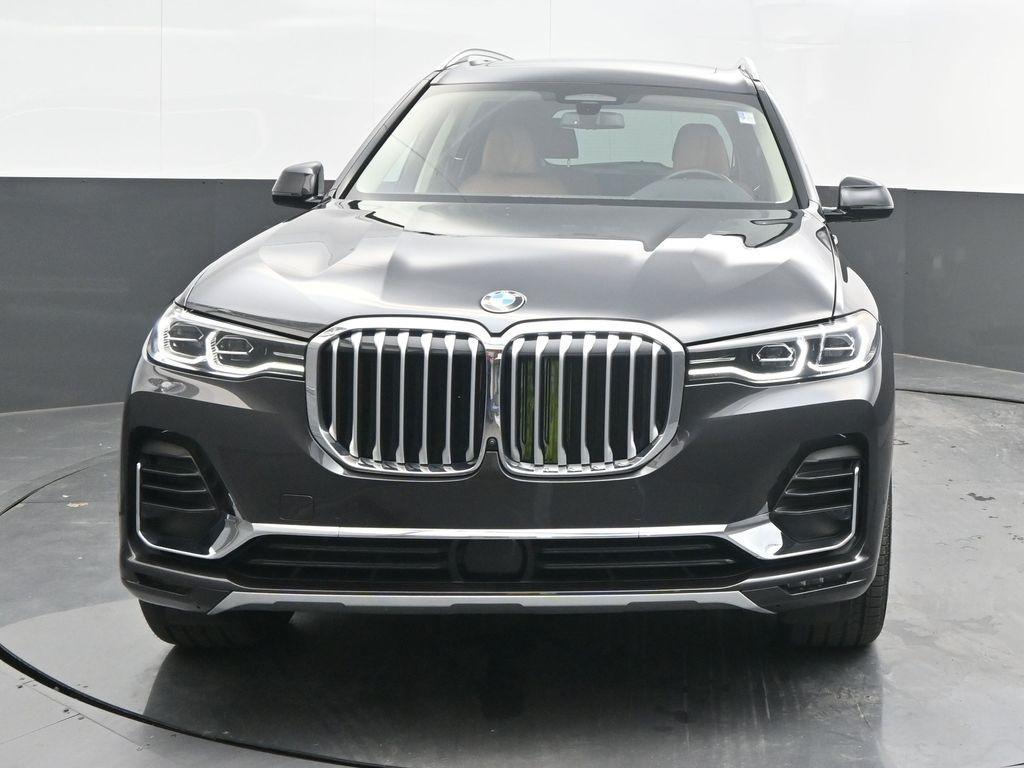 used 2022 BMW X7 car, priced at $54,998