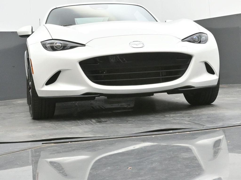 used 2024 Mazda MX-5 Miata car, priced at $31,499