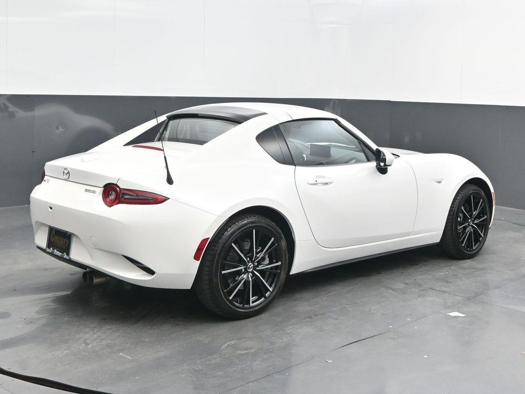 used 2024 Mazda MX-5 Miata car, priced at $31,499