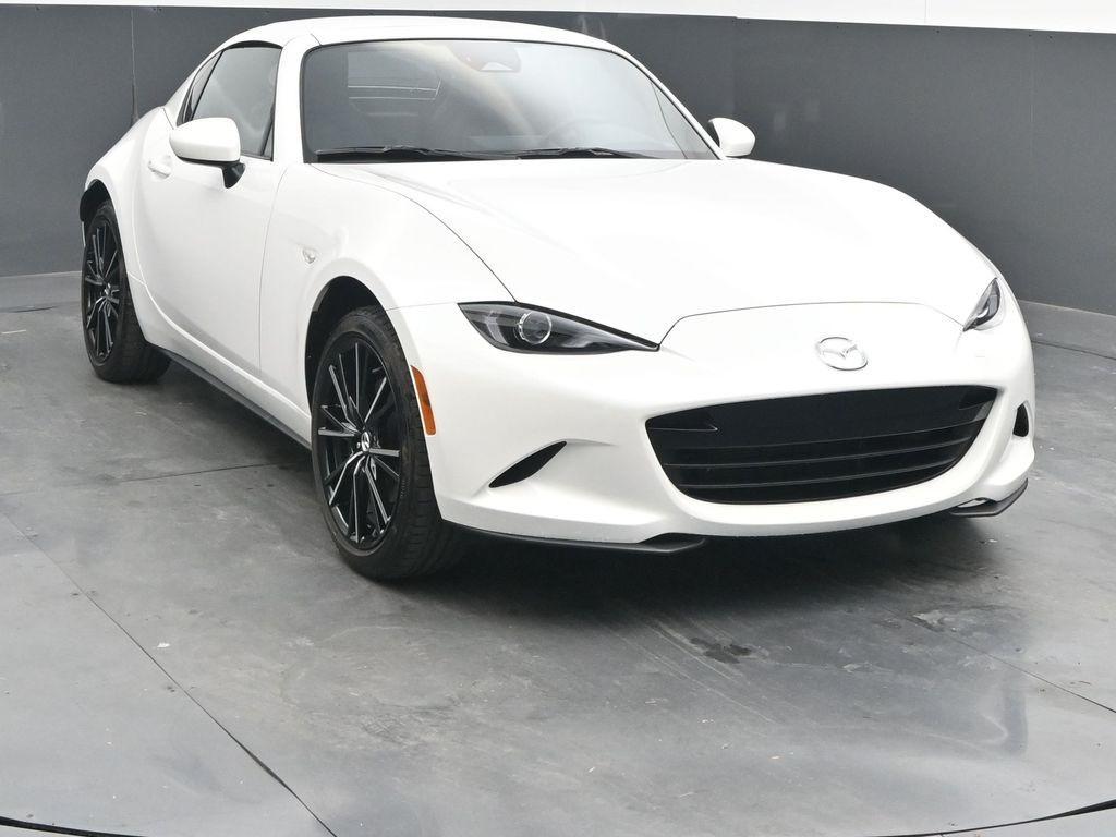 used 2024 Mazda MX-5 Miata car, priced at $31,499