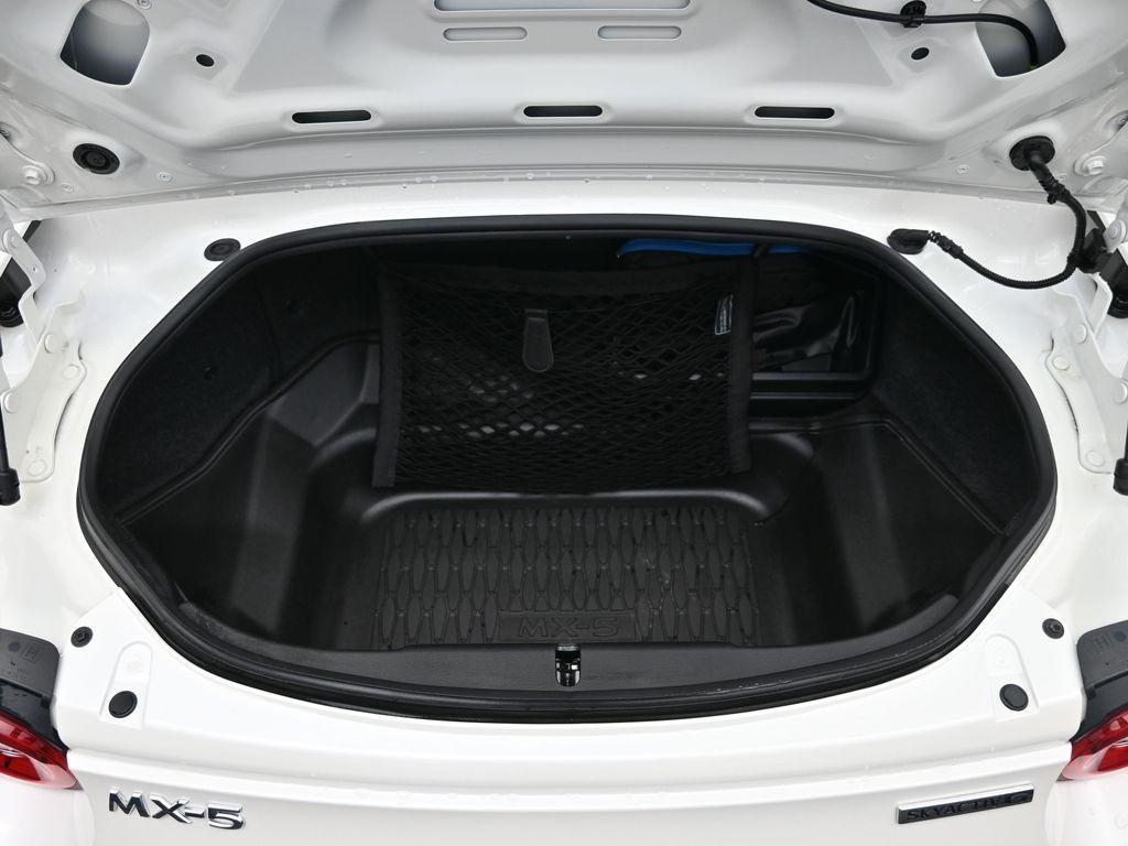 used 2024 Mazda MX-5 Miata car, priced at $31,499