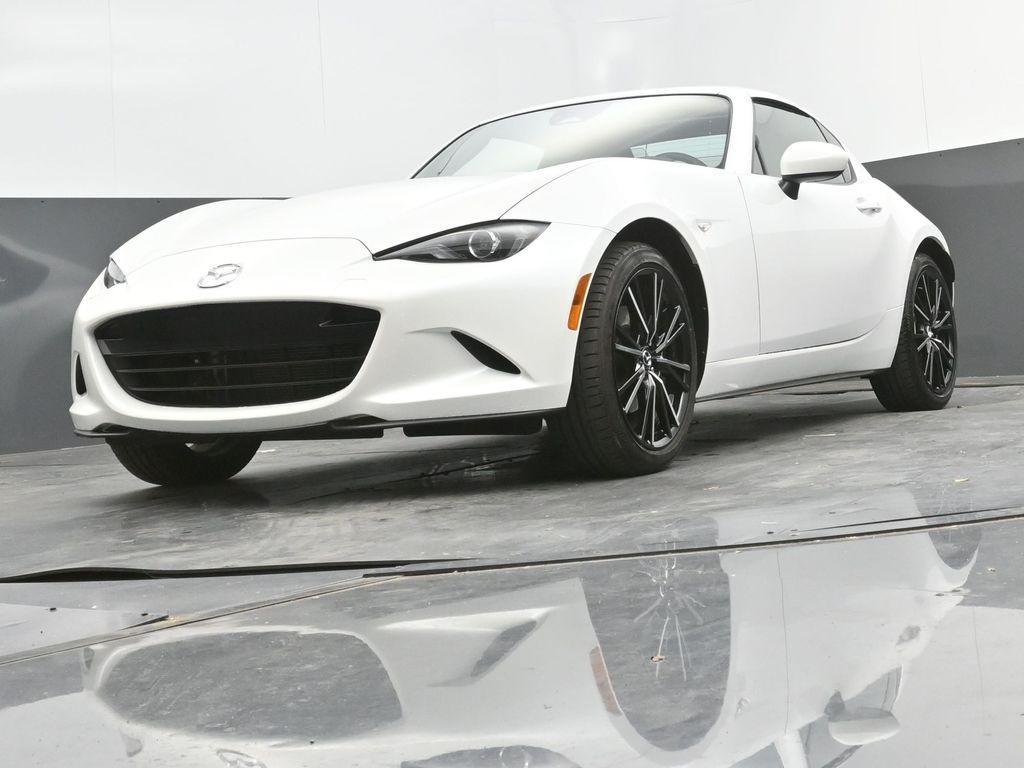 used 2024 Mazda MX-5 Miata car, priced at $31,499