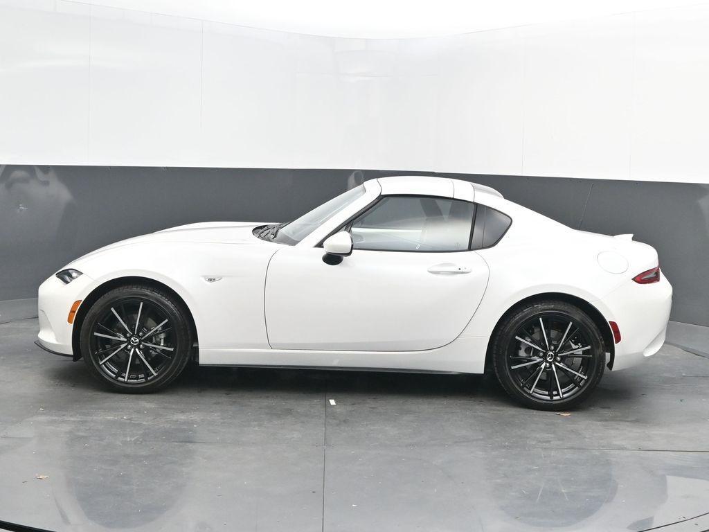 used 2024 Mazda MX-5 Miata car, priced at $31,499