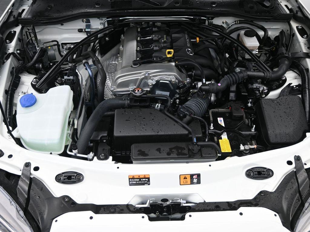 used 2024 Mazda MX-5 Miata car, priced at $31,499