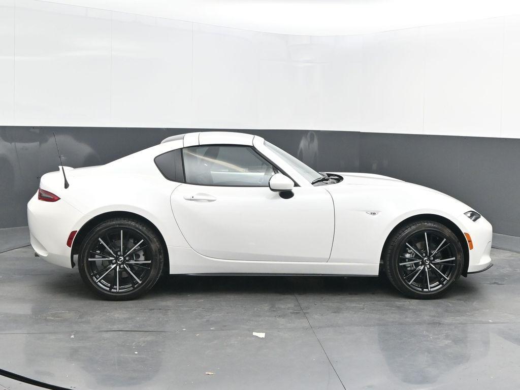 used 2024 Mazda MX-5 Miata car, priced at $31,499